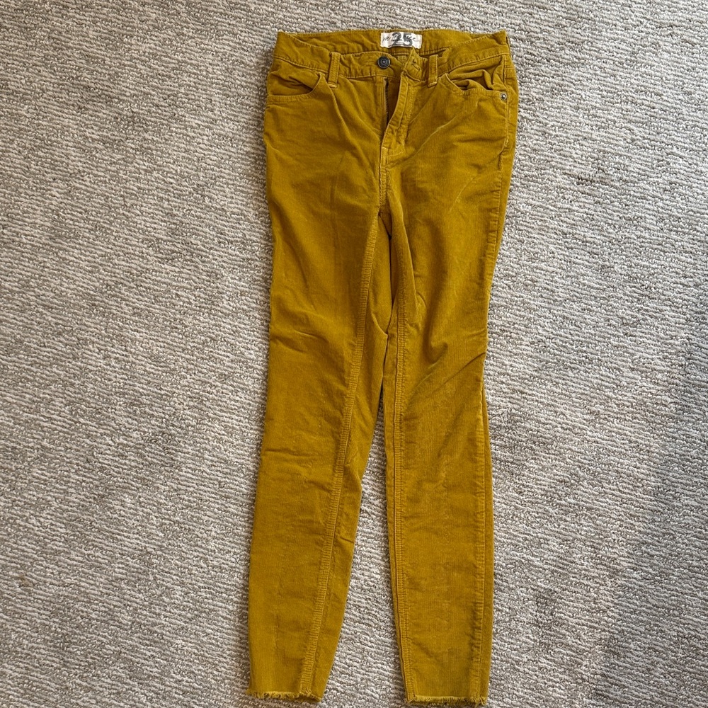 Women's We The Free corduroy pants